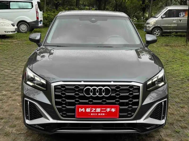 Audi Q2L 2022 35 TFSI Fashion Dynamic Edition — миниатюра 2