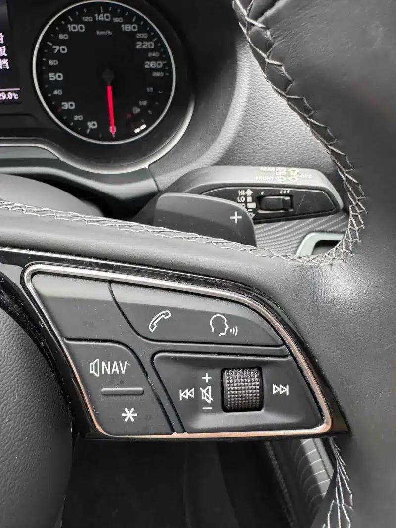 Audi Q2L 2022 35 TFSI Fashion Dynamic Edition — миниатюра 22