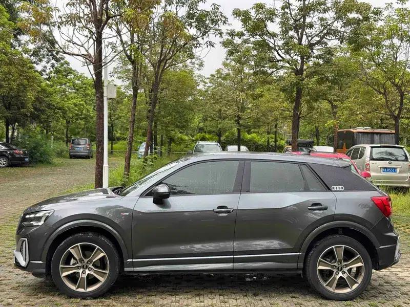 Audi Q2L 2022 35 TFSI Fashion Dynamic Edition — миниатюра 4