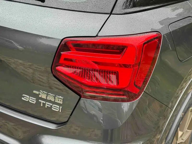 Audi Q2L 2022 35 TFSI Fashion Dynamic Edition — миниатюра 33