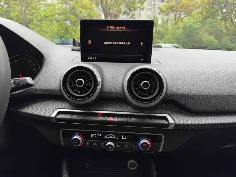 Audi Q2L 2022 35 TFSI Fashion Dynamic Edition — миниатюра 35