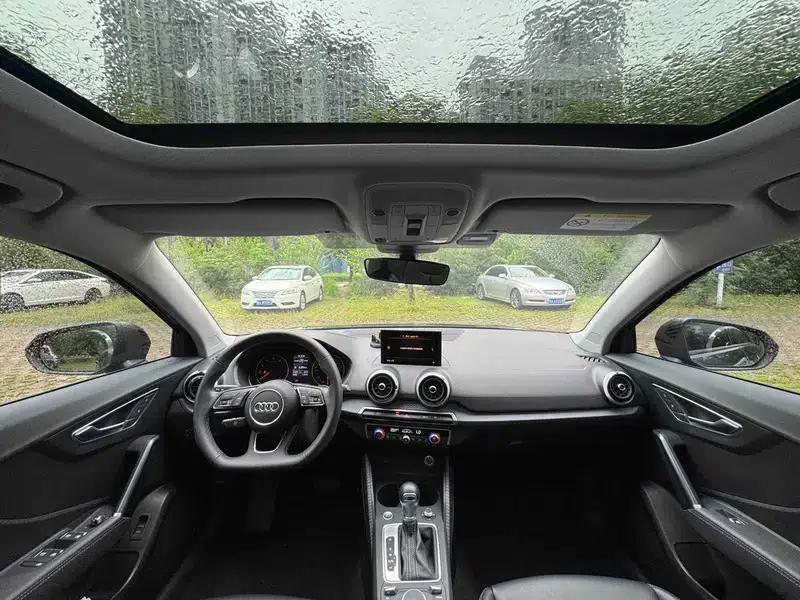Audi Q2L 2022 35 TFSI Fashion Dynamic Edition — миниатюра 40