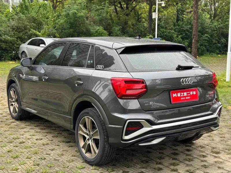 Audi Q2L 2022 35 TFSI Fashion Dynamic Edition — миниатюра 5