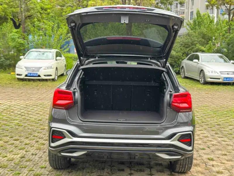 Audi Q2L 2022 35 TFSI Fashion Dynamic Edition — миниатюра 47