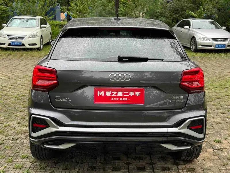 Audi Q2L 2022 35 TFSI Fashion Dynamic Edition — миниатюра 6