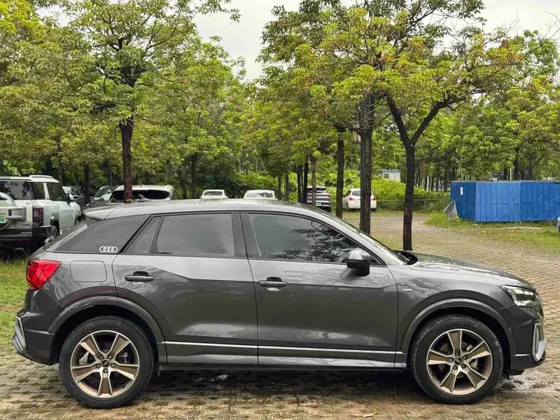 Audi Q2L 2022 35 TFSI Fashion Dynamic Edition — миниатюра 8