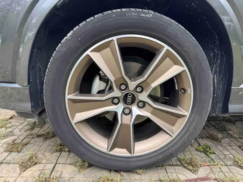 Audi Q2L 2022 35 TFSI Fashion Dynamic Edition — миниатюра 9