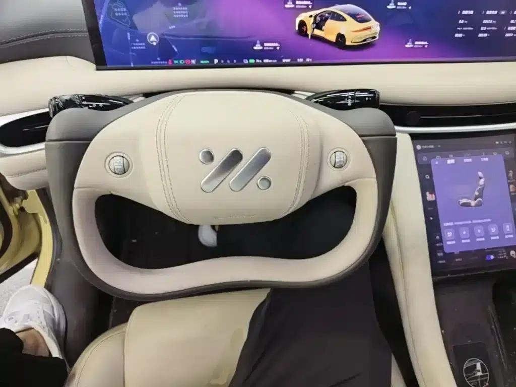 Zhiji L6 2024 Max Standard Edition — миниатюра 11