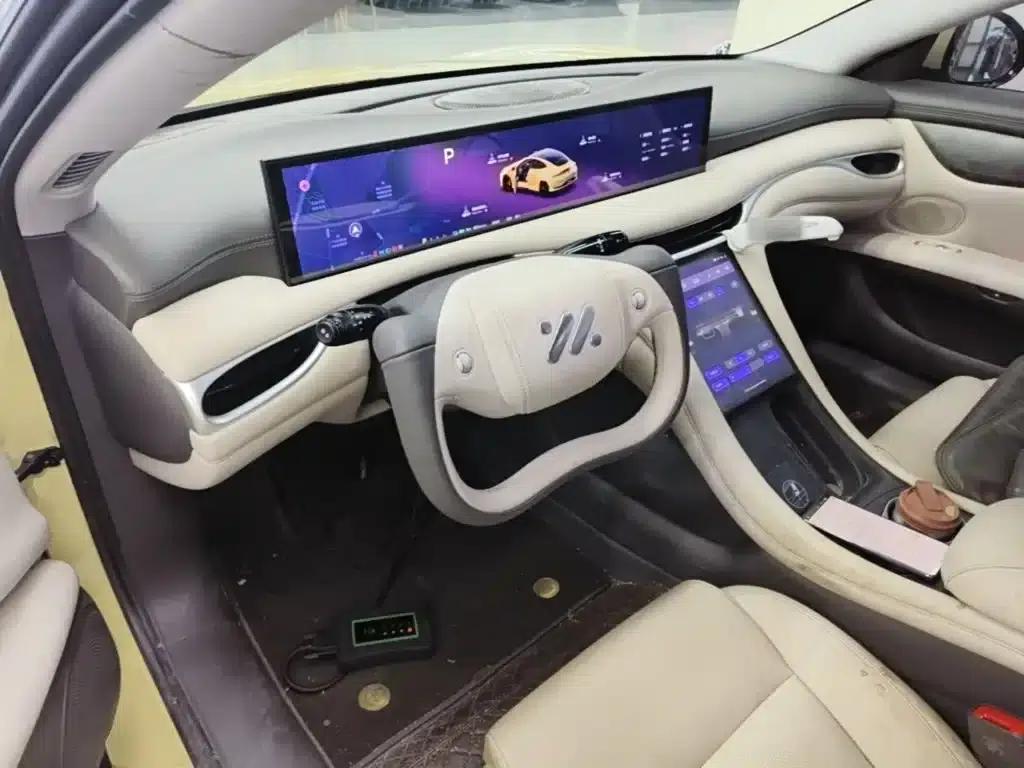 Zhiji L6 2024 Max Standard Edition — миниатюра 10