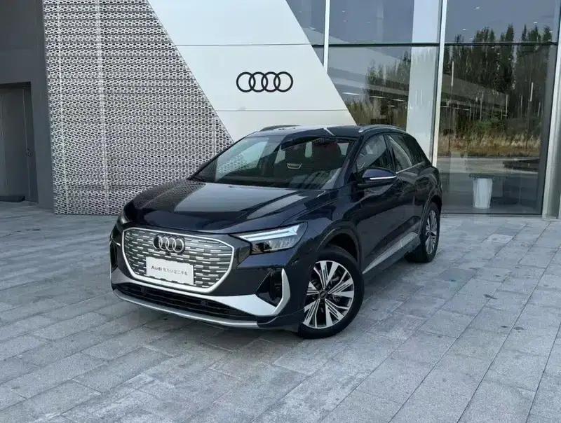 Audi Q4 e-tron 2024 Model 40 e-tron Adventure Edition — миниатюра 1