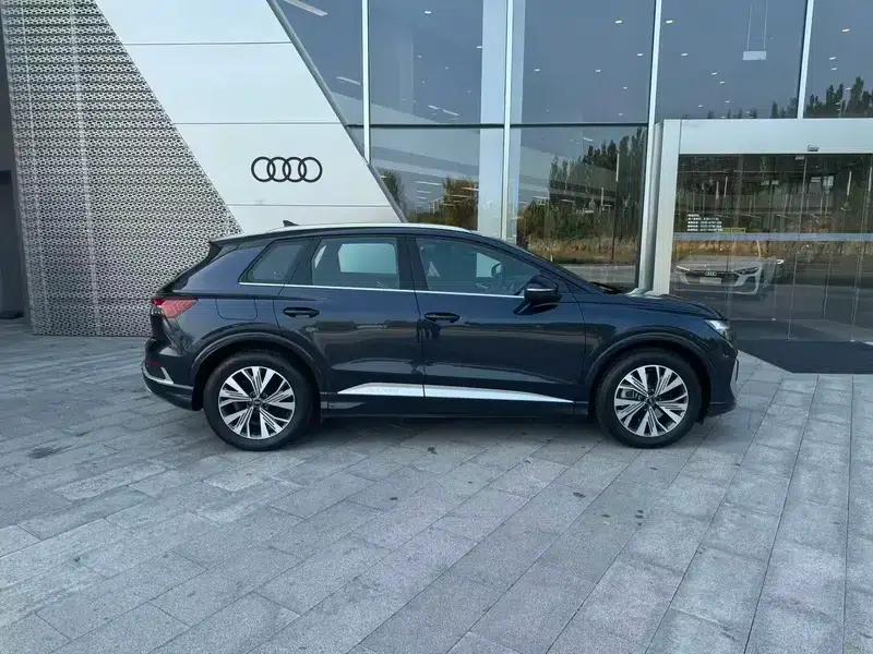 Audi Q4 e-tron 2024 Model 40 e-tron Adventure Edition — миниатюра 4