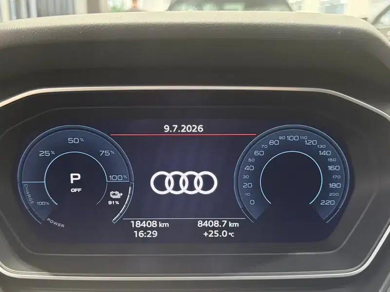 Audi Q4 e-tron 2024 Model 40 e-tron Adventure Edition — миниатюра 7