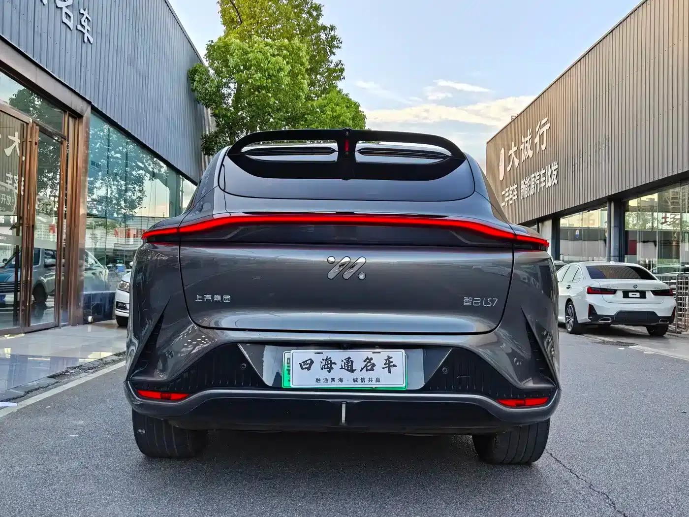 2023 Smart LS7 90kWh Elite Rear-Wheel Drive Edition — миниатюра 13