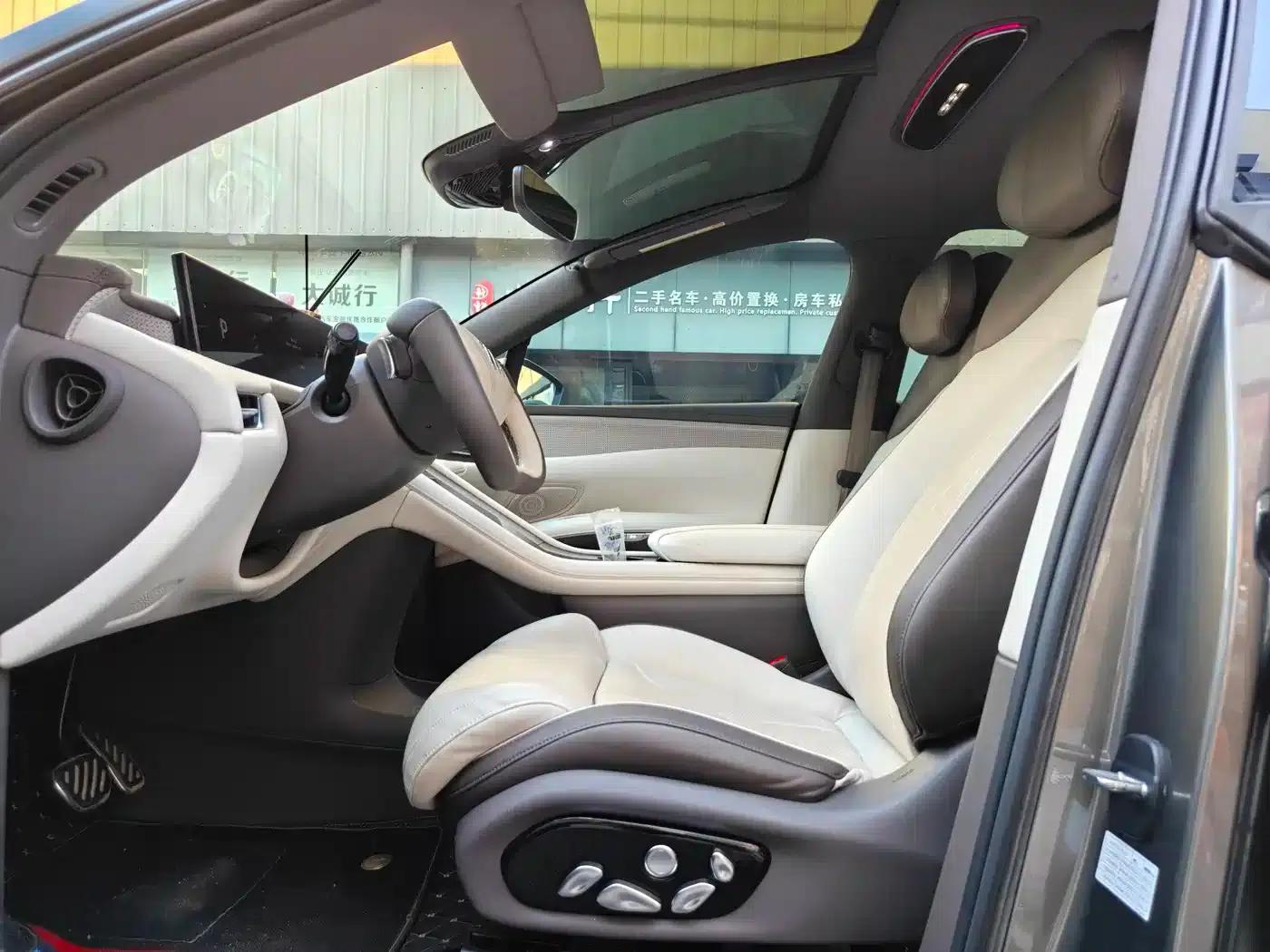 2023 Smart LS7 90kWh Elite Rear-Wheel Drive Edition — миниатюра 4