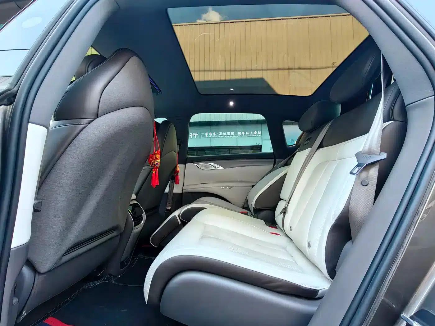 2023 Smart LS7 90kWh Elite Rear-Wheel Drive Edition — миниатюра 6