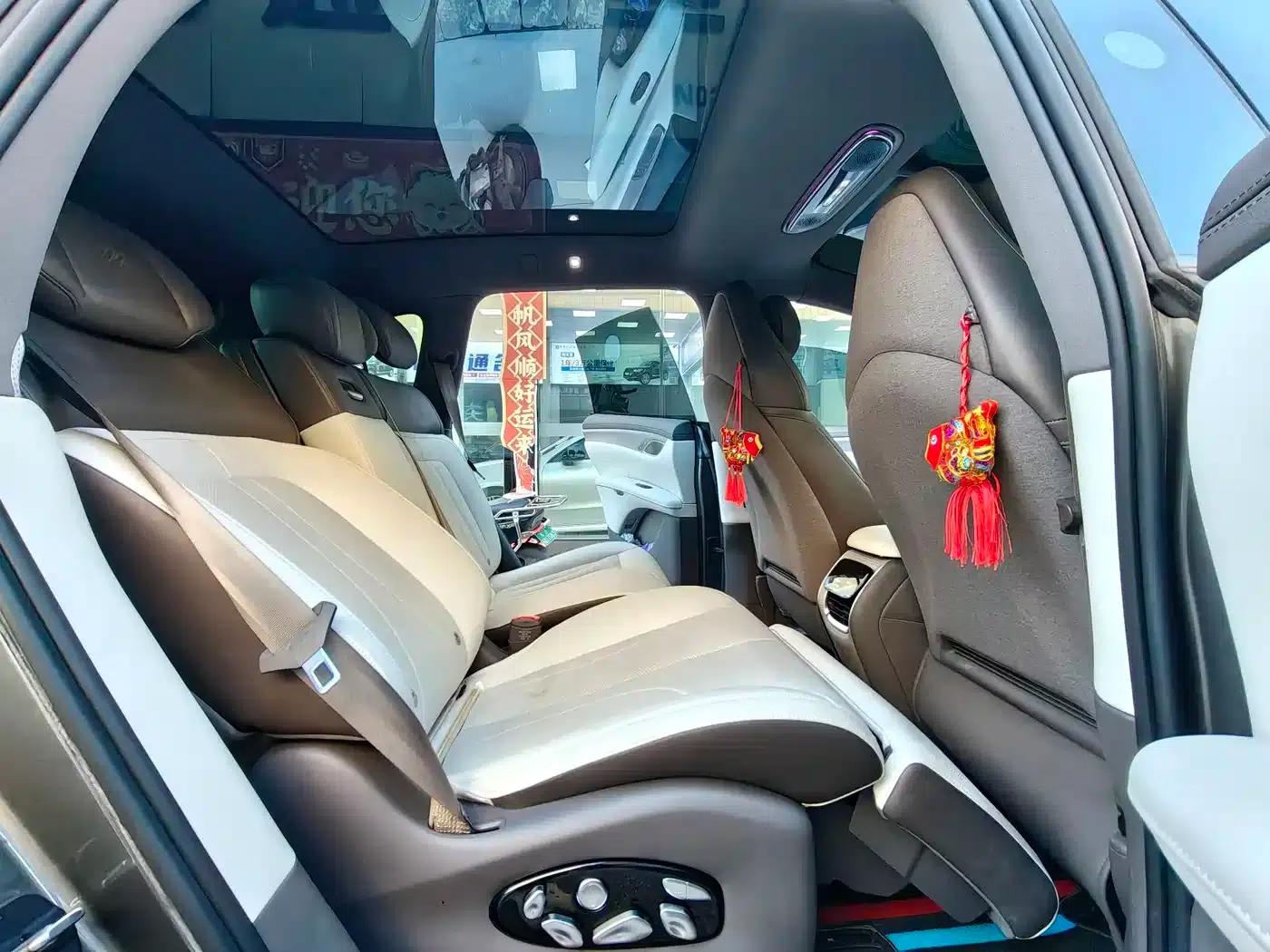 2023 Smart LS7 90kWh Elite Rear-Wheel Drive Edition — миниатюра 7