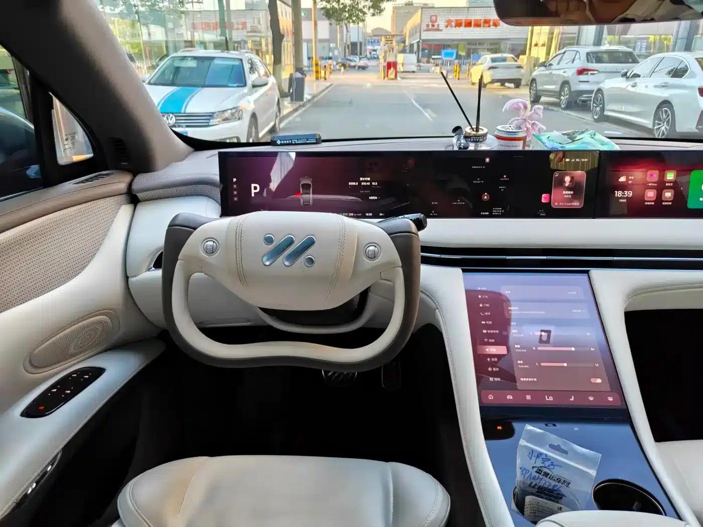 2023 Smart LS7 90kWh Elite Rear-Wheel Drive Edition — миниатюра 9