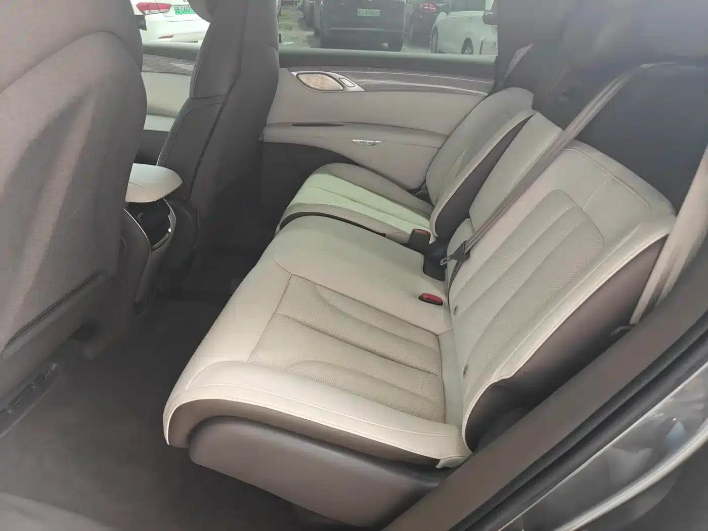 2023 Smart LS7 90kWh Elite Rear-Wheel Drive Edition — миниатюра 11