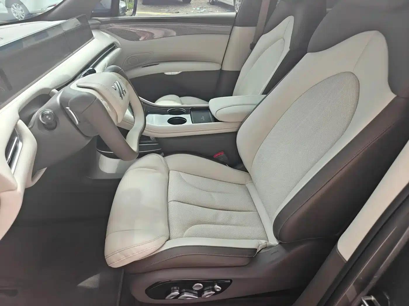 2023 Smart LS7 90kWh Elite Rear-Wheel Drive Edition — миниатюра 12