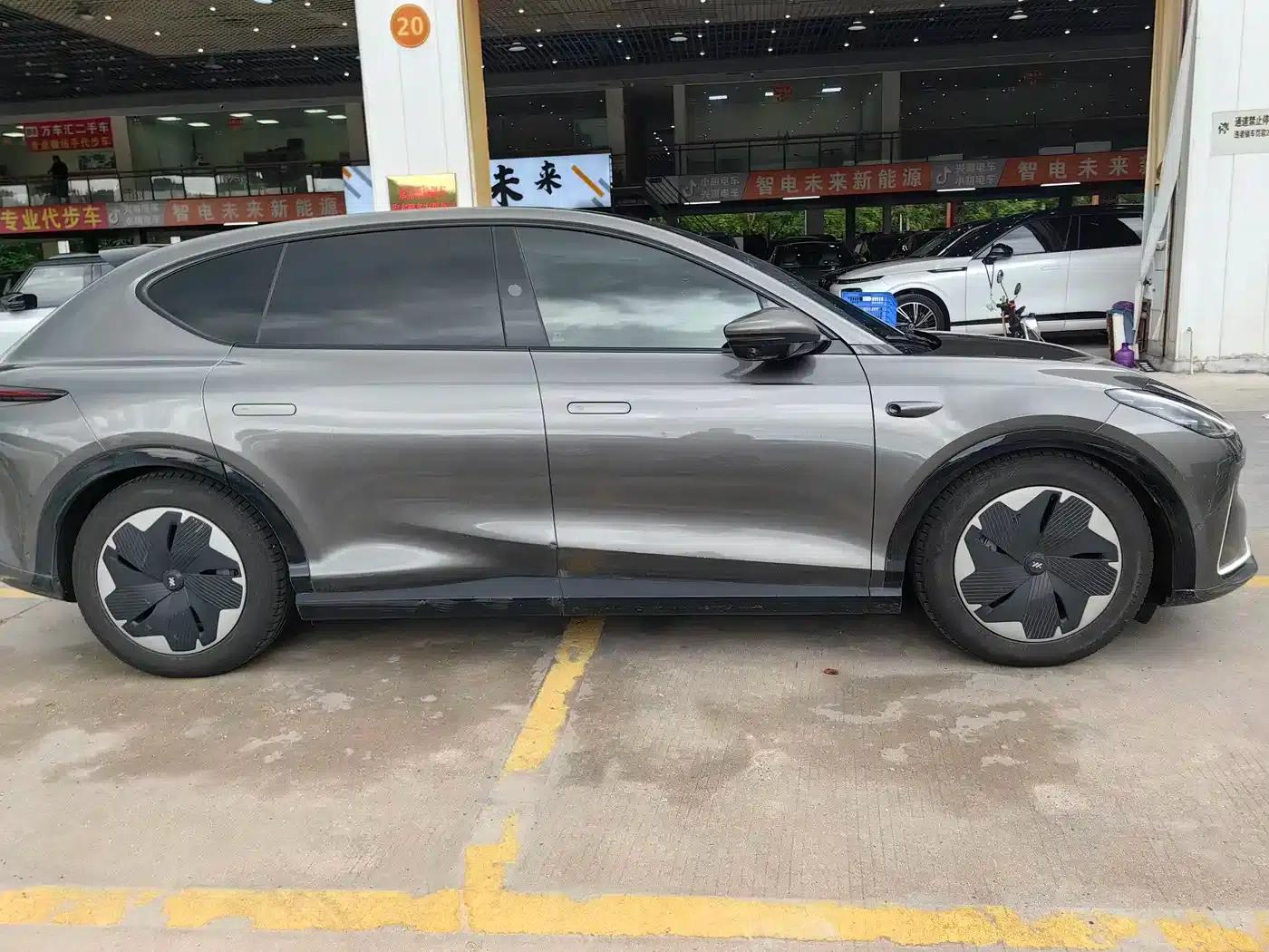 2023 Smart LS7 90kWh Elite Rear-Wheel Drive Edition — миниатюра 4