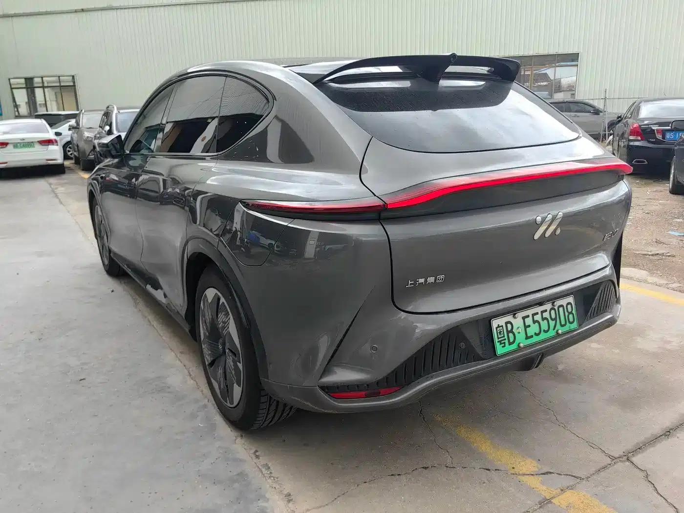 2023 Smart LS7 90kWh Elite Rear-Wheel Drive Edition — миниатюра 5