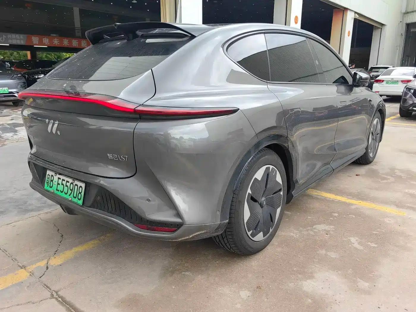2023 Smart LS7 90kWh Elite Rear-Wheel Drive Edition — миниатюра 6