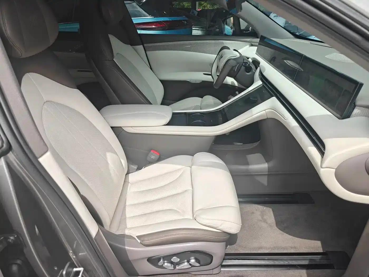 2023 Smart LS7 90kWh Elite Rear-Wheel Drive Edition — миниатюра 9
