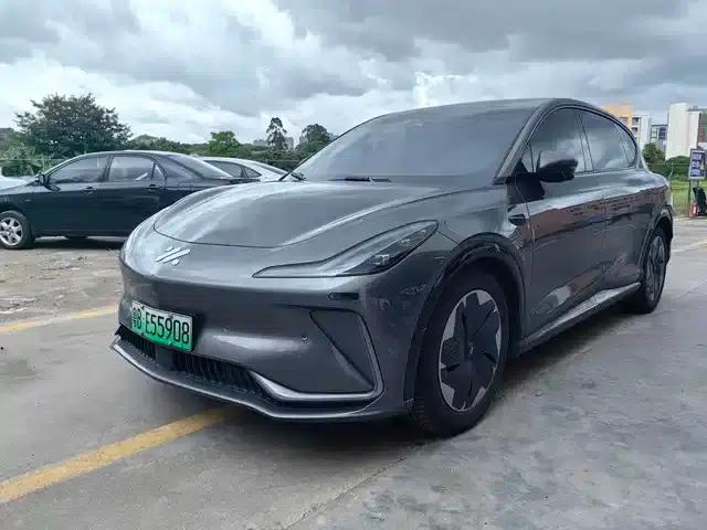 2023 Smart LS7 90kWh Elite Rear-Wheel Drive Edition