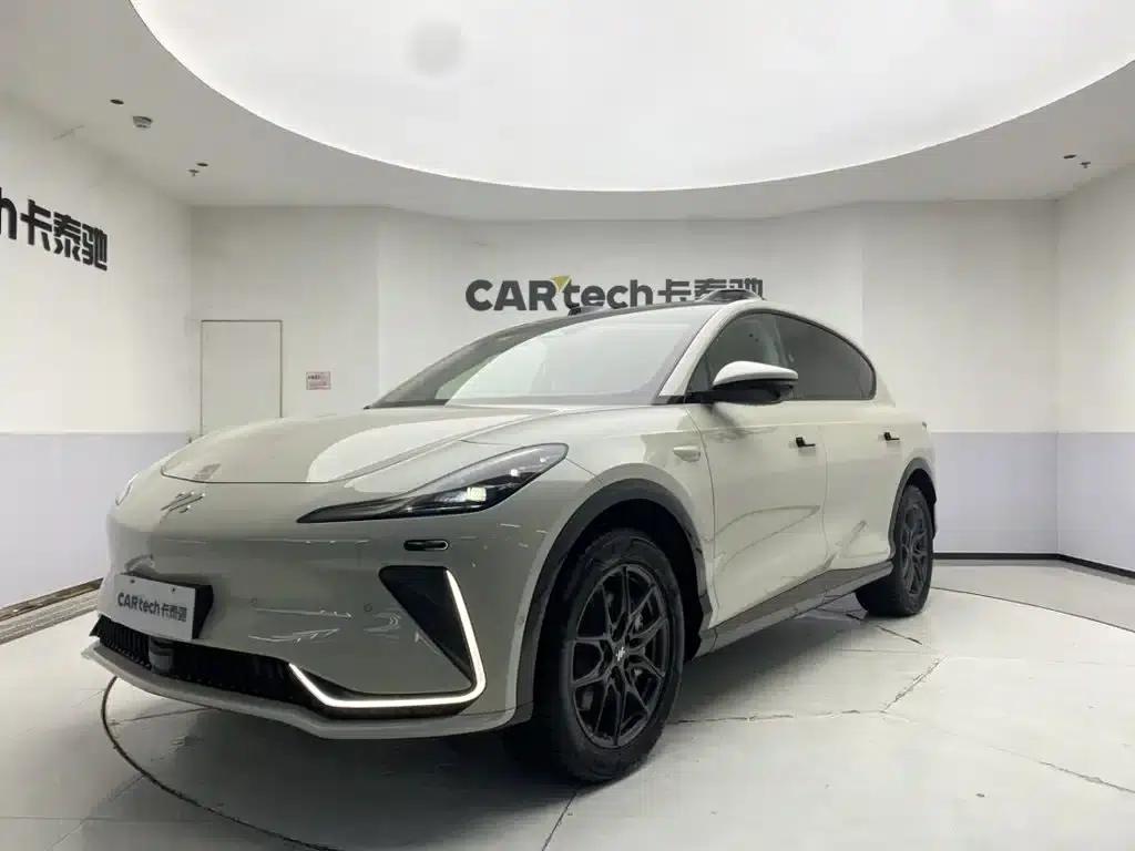 2024 Smart LS7 90kWh Max Elite Rear-Wheel Drive Edition — миниатюра 1