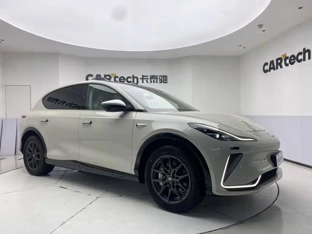 2024 Smart LS7 90kWh Max Elite Rear-Wheel Drive Edition — миниатюра 2