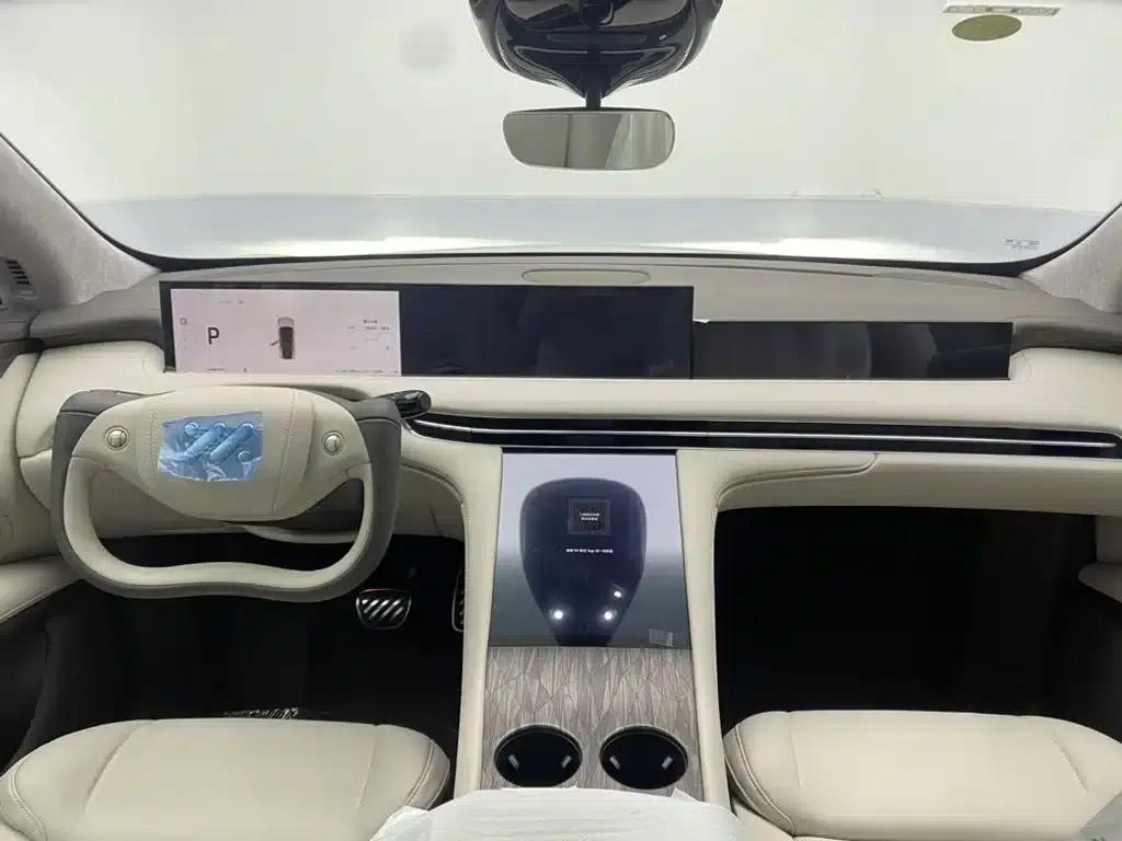 2024 Smart LS7 90kWh Max Elite Rear-Wheel Drive Edition — миниатюра 13