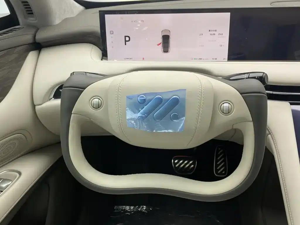 2024 Smart LS7 90kWh Max Elite Rear-Wheel Drive Edition — миниатюра 14