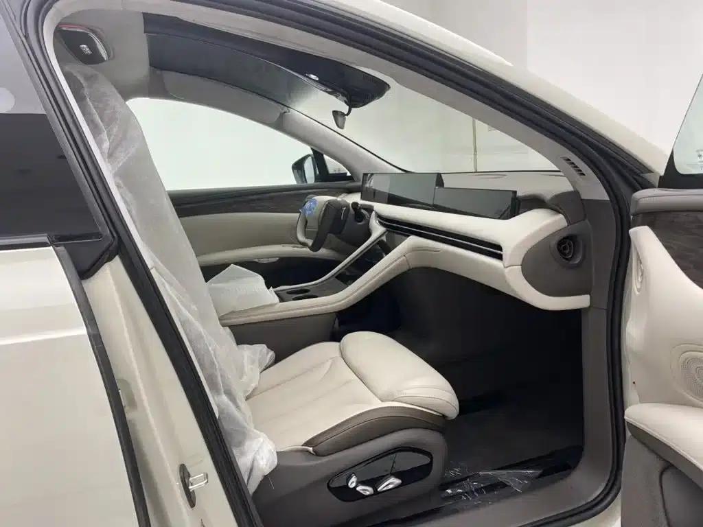 2024 Smart LS7 90kWh Max Elite Rear-Wheel Drive Edition — миниатюра 18