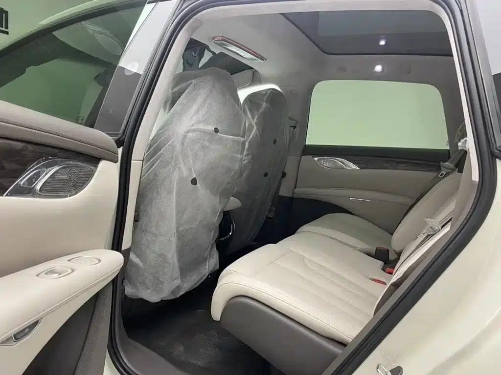 2024 Smart LS7 90kWh Max Elite Rear-Wheel Drive Edition — миниатюра 19