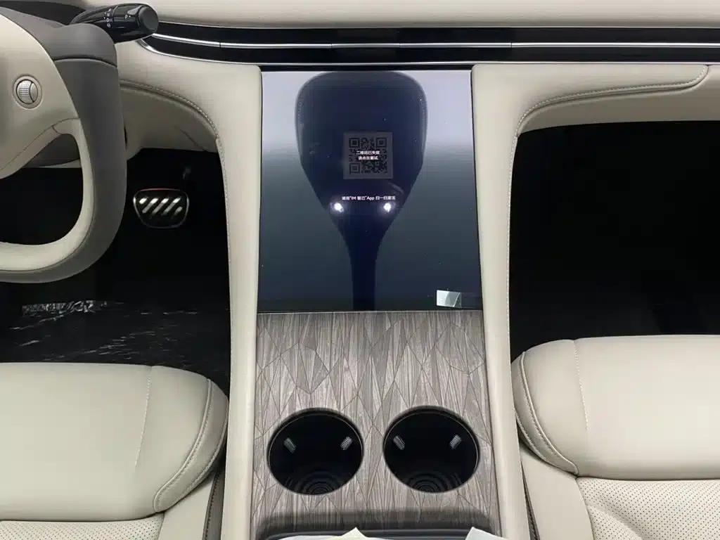 2024 Smart LS7 90kWh Max Elite Rear-Wheel Drive Edition — миниатюра 20