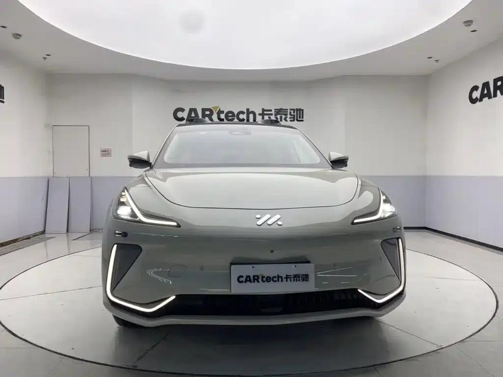 2024 Smart LS7 90kWh Max Elite Rear-Wheel Drive Edition — миниатюра 3