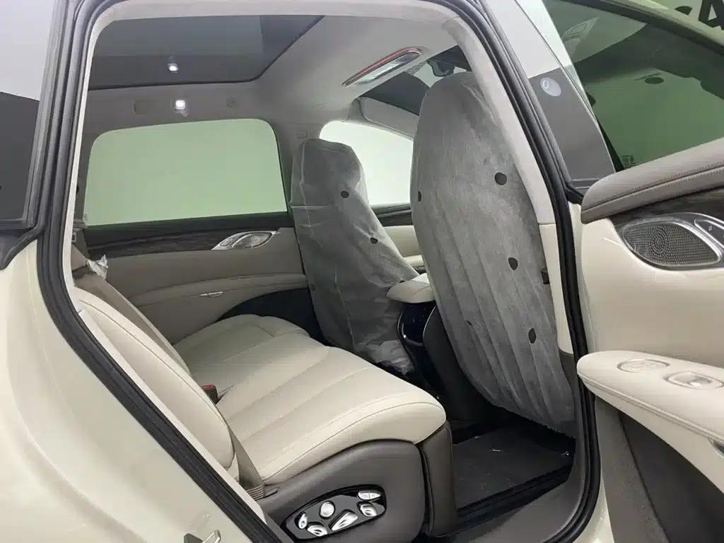 2024 Smart LS7 90kWh Max Elite Rear-Wheel Drive Edition — миниатюра 23