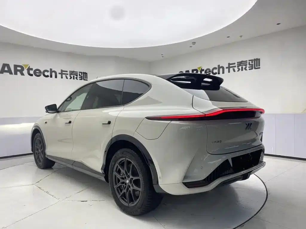 2024 Smart LS7 90kWh Max Elite Rear-Wheel Drive Edition — миниатюра 7