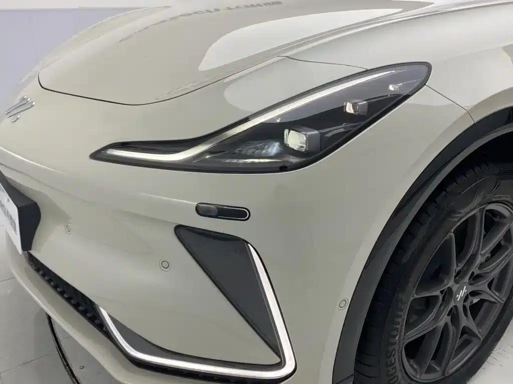 2024 Smart LS7 90kWh Max Elite Rear-Wheel Drive Edition — миниатюра 9