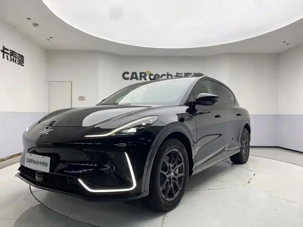 2024 Smart LS7 90kWh Max Elite Rear-Wheel Drive Edition — миниатюра 1