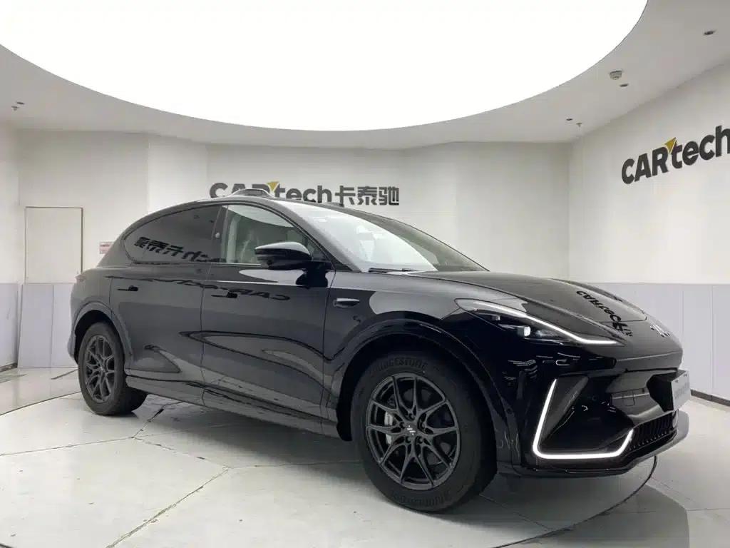 2024 Smart LS7 90kWh Max Elite Rear-Wheel Drive Edition — миниатюра 2