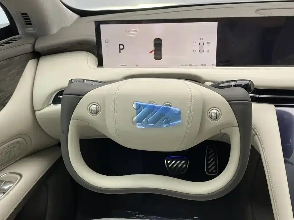 2024 Smart LS7 90kWh Max Elite Rear-Wheel Drive Edition — миниатюра 14
