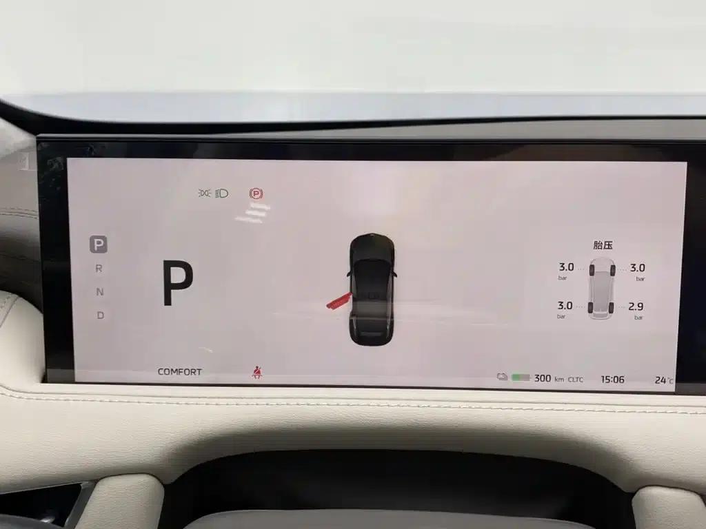 2024 Smart LS7 90kWh Max Elite Rear-Wheel Drive Edition — миниатюра 15