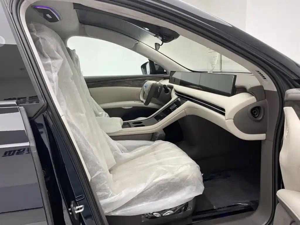 2024 Smart LS7 90kWh Max Elite Rear-Wheel Drive Edition — миниатюра 18