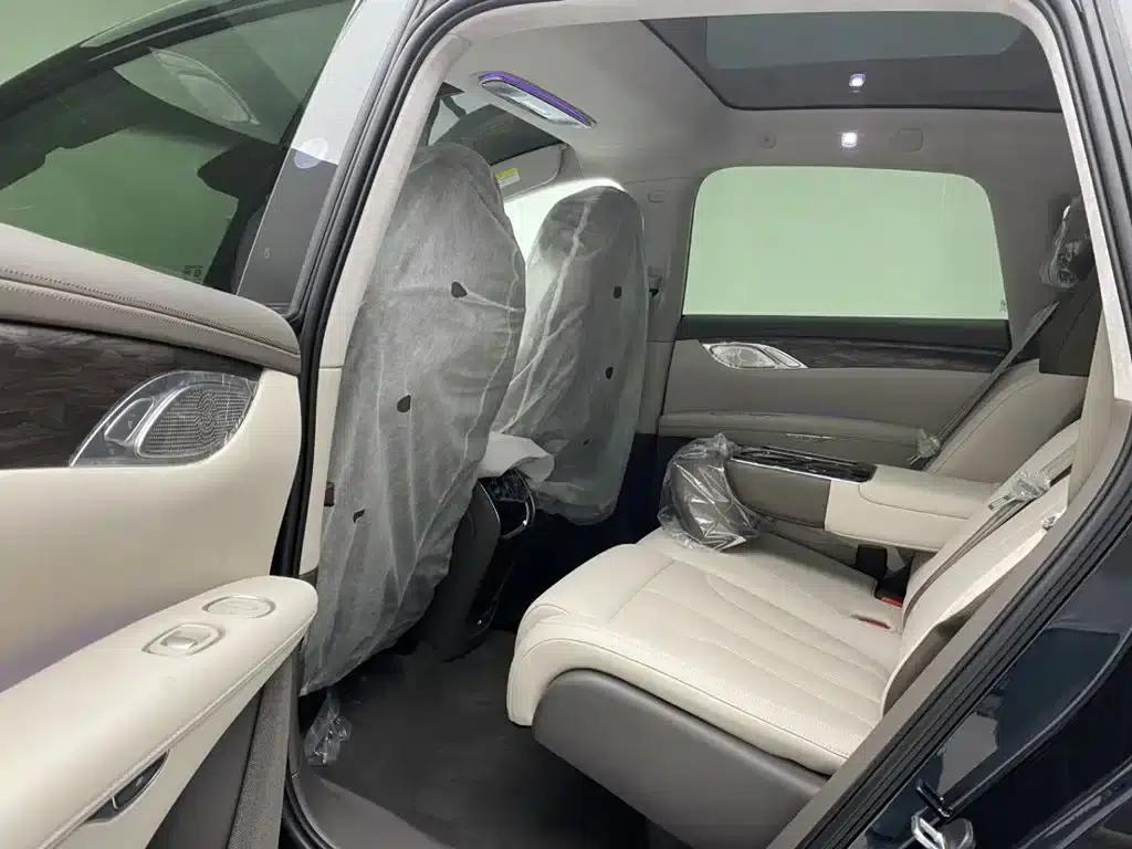2024 Smart LS7 90kWh Max Elite Rear-Wheel Drive Edition — миниатюра 19