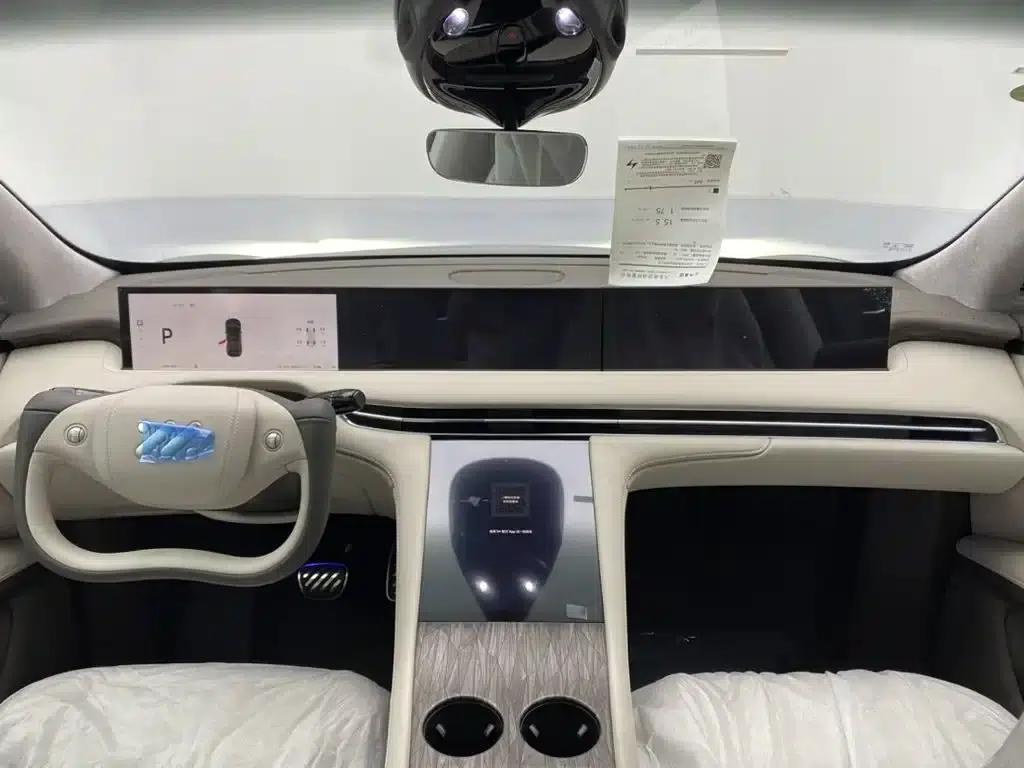 2024 Smart LS7 90kWh Max Elite Rear-Wheel Drive Edition — миниатюра 20