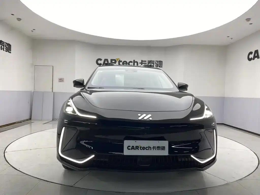 2024 Smart LS7 90kWh Max Elite Rear-Wheel Drive Edition — миниатюра 3