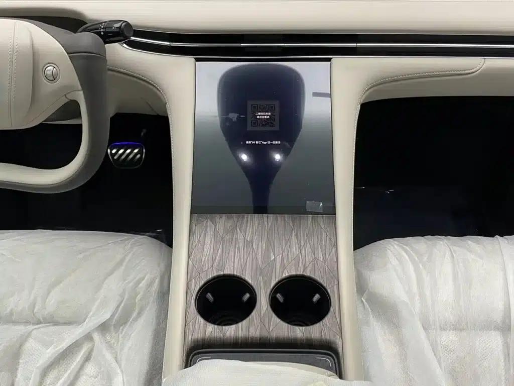 2024 Smart LS7 90kWh Max Elite Rear-Wheel Drive Edition — миниатюра 22