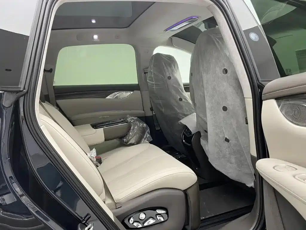 2024 Smart LS7 90kWh Max Elite Rear-Wheel Drive Edition — миниатюра 23