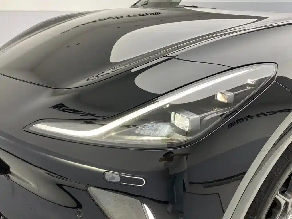 2024 Smart LS7 90kWh Max Elite Rear-Wheel Drive Edition — миниатюра 9